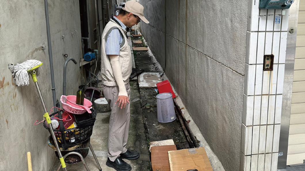 登革熱疫情持續。(圖/疾管署提供)