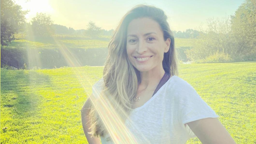 Rebecca近況曝光。(圖/翻攝自Rebecca Loos IG)