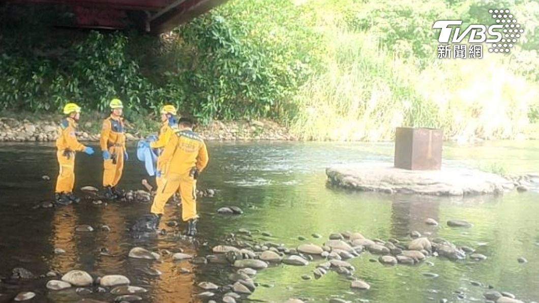 台中驚傳浮屍!男大生疑「告白失敗」 情緒低落墜溪亡