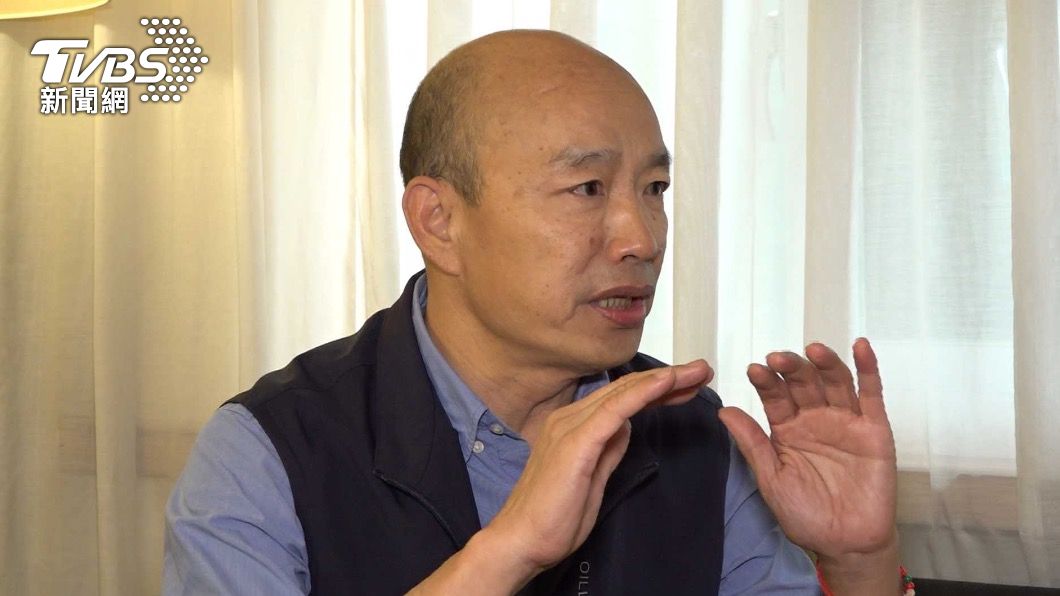 獨/韓柯密會談「下架民進黨」 韓國瑜願當桶箍:柯P信任我