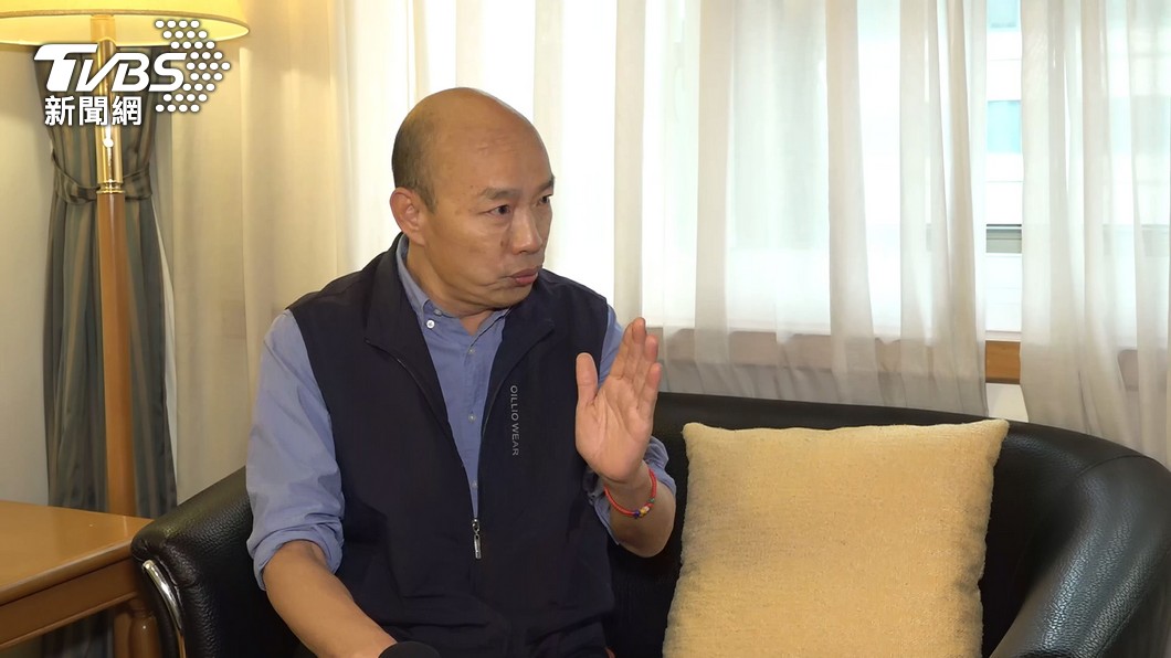 不計較職位?朱立倫驚爆副主席一事「是韓國瑜主動提的」