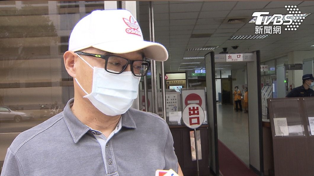 獨家/王治平現身法院上訴證清白 哽咽曝近況