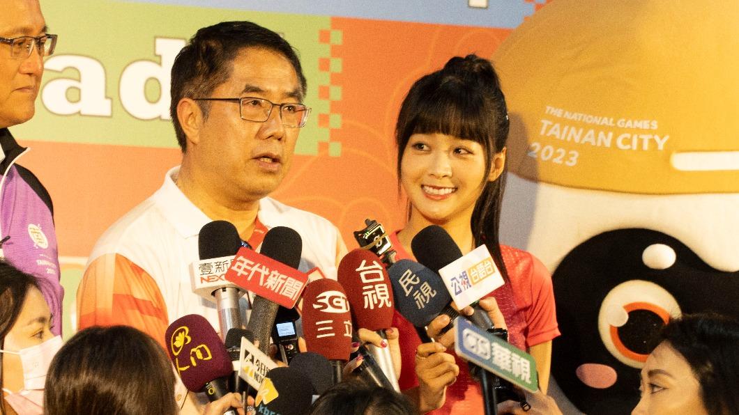 籃籃花3萬變長髮辣妹 缺席《大集合》急澄清「沒被熊霓取代」