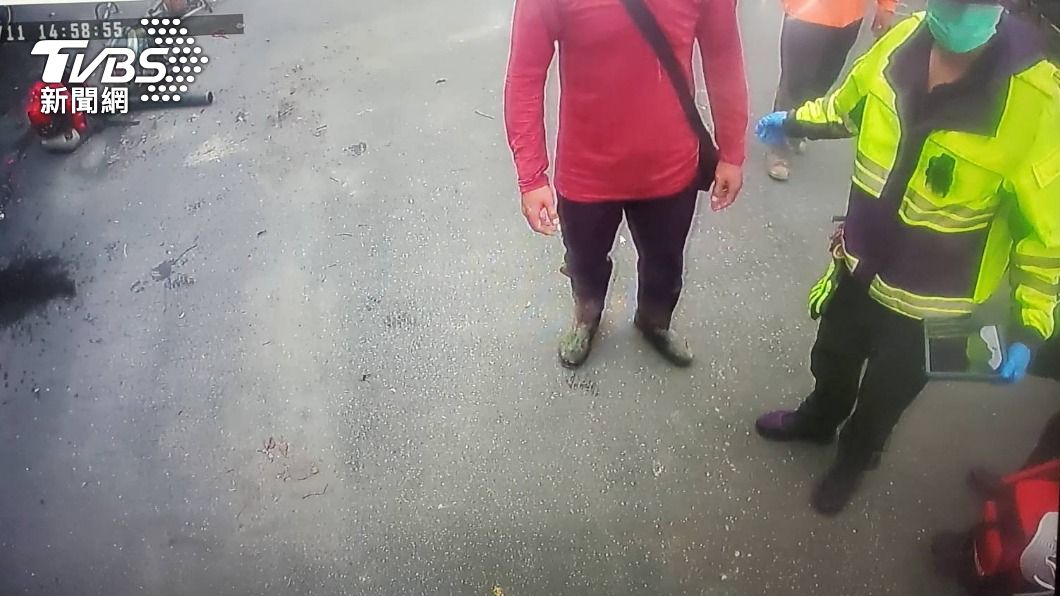 又傳蜂螯!新店園藝工除草遭虎頭蜂襲擊 老婦整理菜園也遭殃