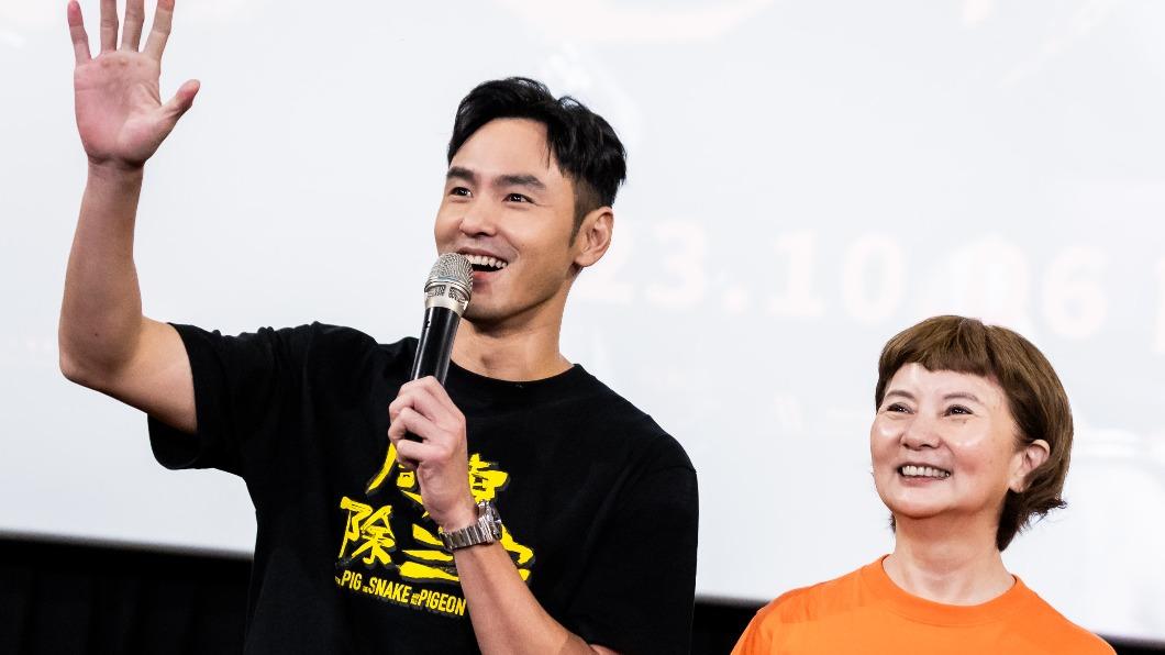 阮經天、李烈。（圖／一種態度電影股份有限公司提供）