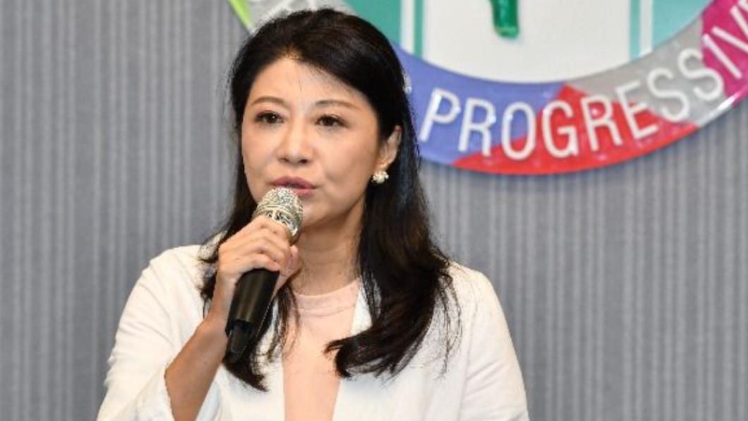 民進黨發言人林楚茵。(圖/民進黨提供)