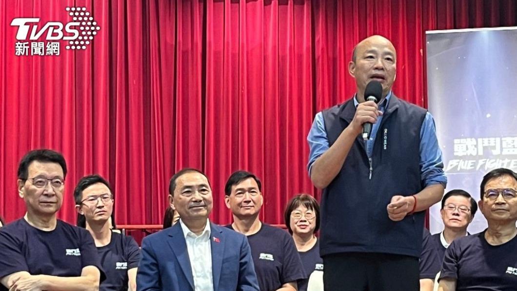 若韓國瑜真心力挺 郭正亮斷言:侯友宜民調再加5%