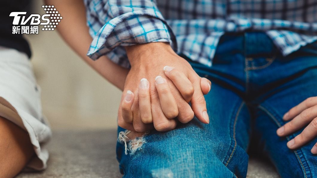 初戀是許多人心中的白月光。(示意圖/Shutterstock達志影像)