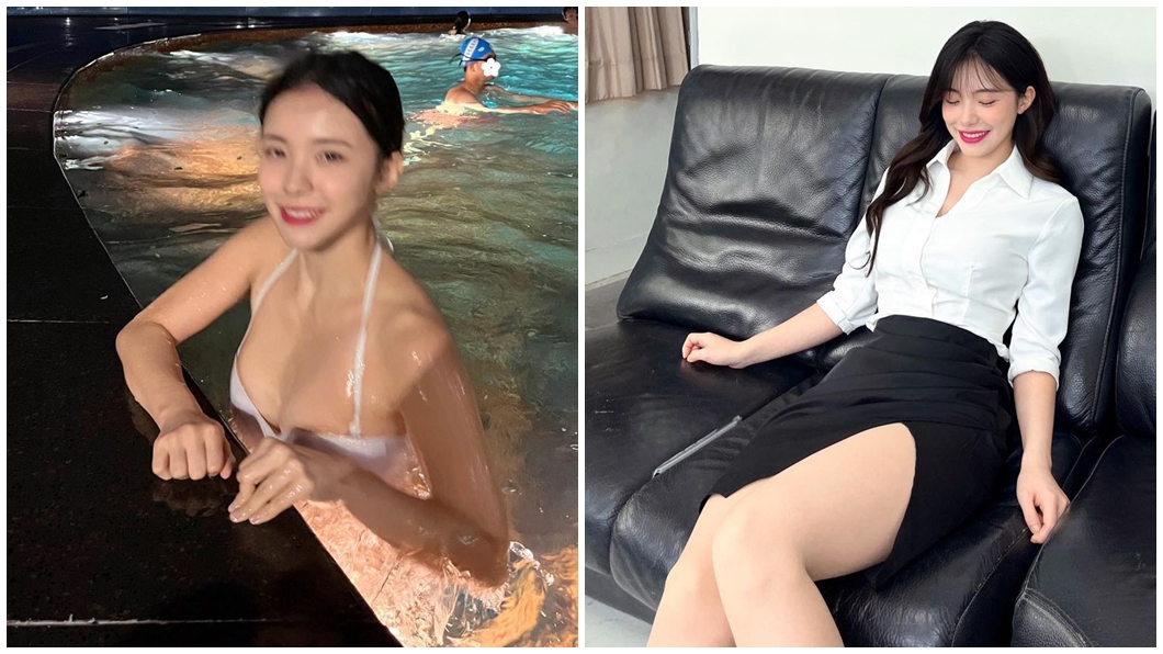 李多慧對戒爆戀情!直擊口水交流「超帥2百男」 逆天顏值曝