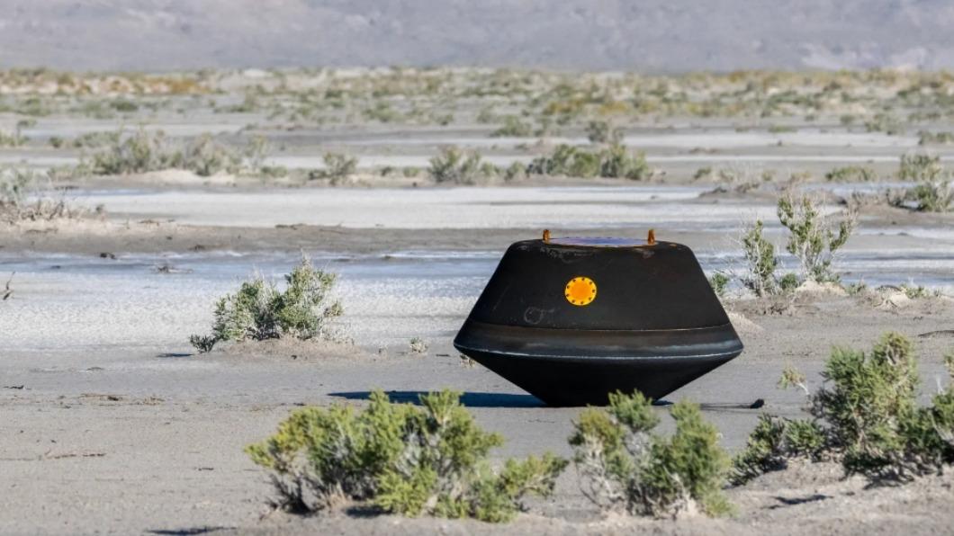 有助解開生命起源之謎！NASA開箱45億年歷史小行星樣本