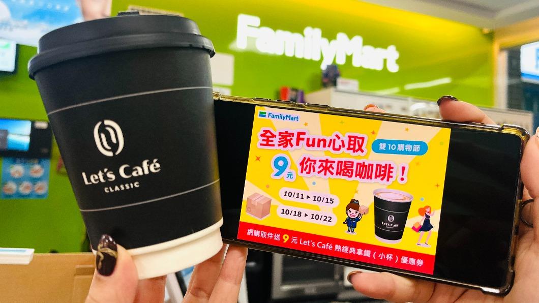 超商優惠。（圖／業者提供）