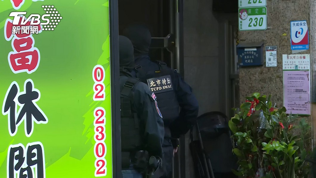 圖／TVBS