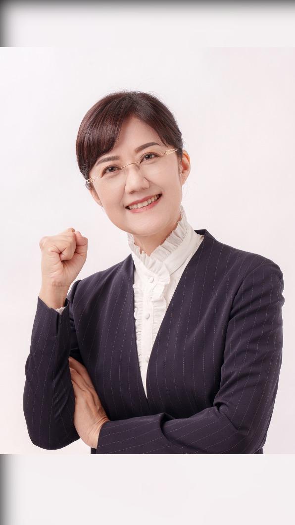 柯美蘭。(圖/翻攝自柯美蘭臉書)