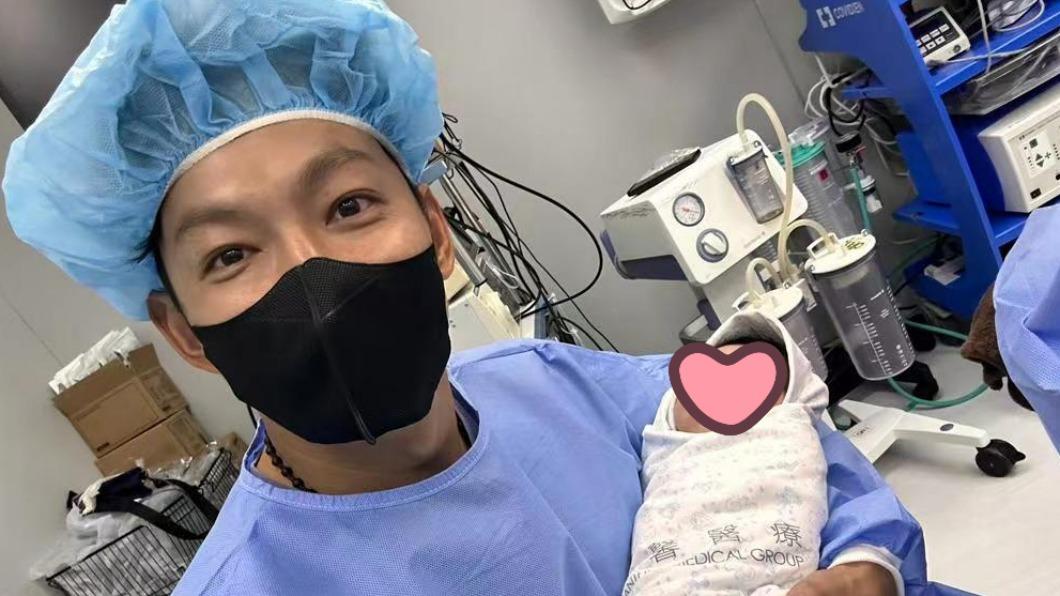 《棒棒堂》威廉當爸了!老婆卓君澤「吃全餐30小時」剖腹產子暴哭