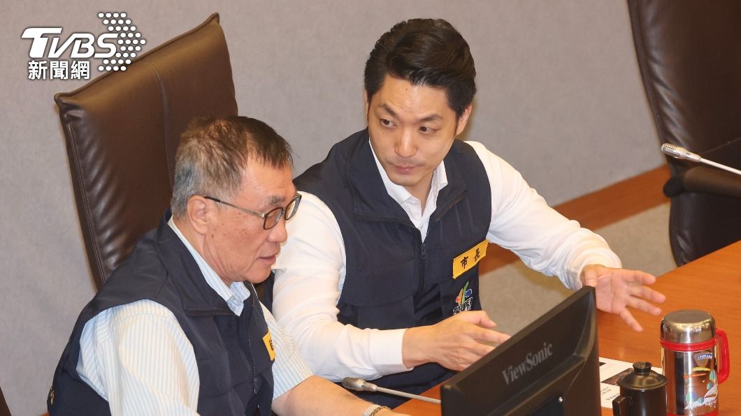 李四川被傳「只待1年半」 蔣萬安發聲:絕不會讓他離開