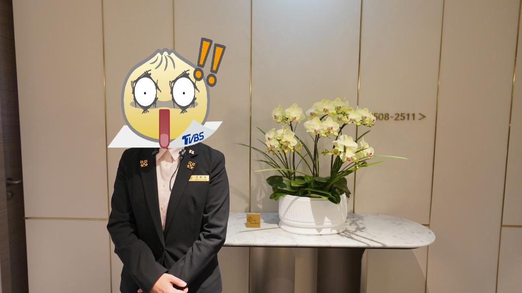 全台只有26把!她飯店巧遇「神秘金鑰匙」 解鎖1隱藏服務嗨翻