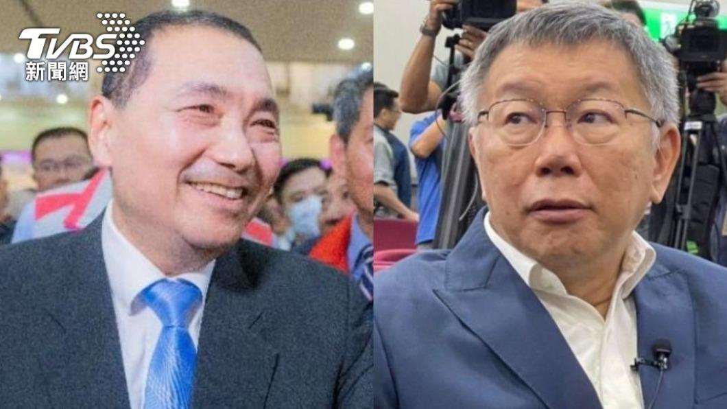 批柯文哲政治知識不足「會害死台灣」 蔡正元勸藍:不如分手