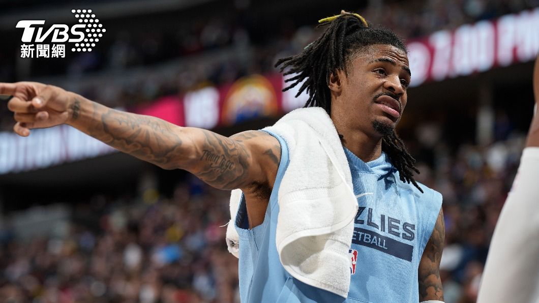 NBA/要確保莫蘭特回歸!聯盟喊話「共同努力」:他只是個孩子