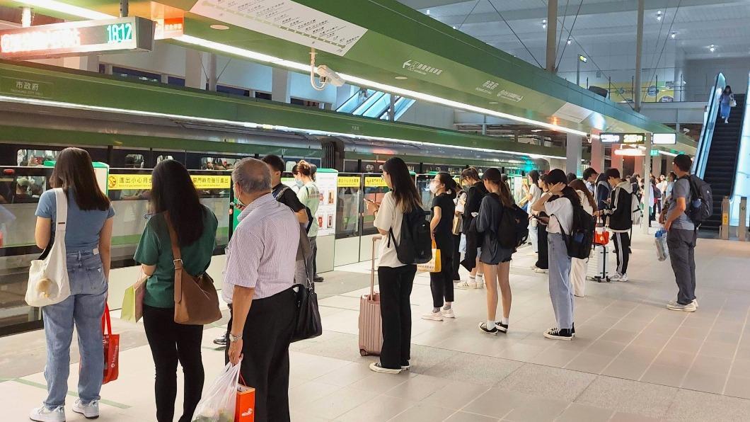 中捷列車進站音樂將上線 盼打造不同搭乘體驗