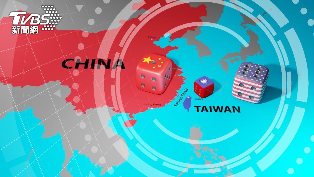 以巴衝突看台海　澳學者：中國不至於加速入侵台灣