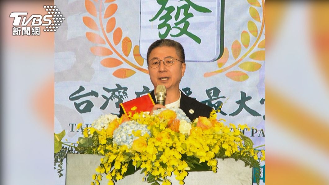 遭徐巧芯告發外患罪!郭璽放話「法院見」:到時看誰沒穿褲子