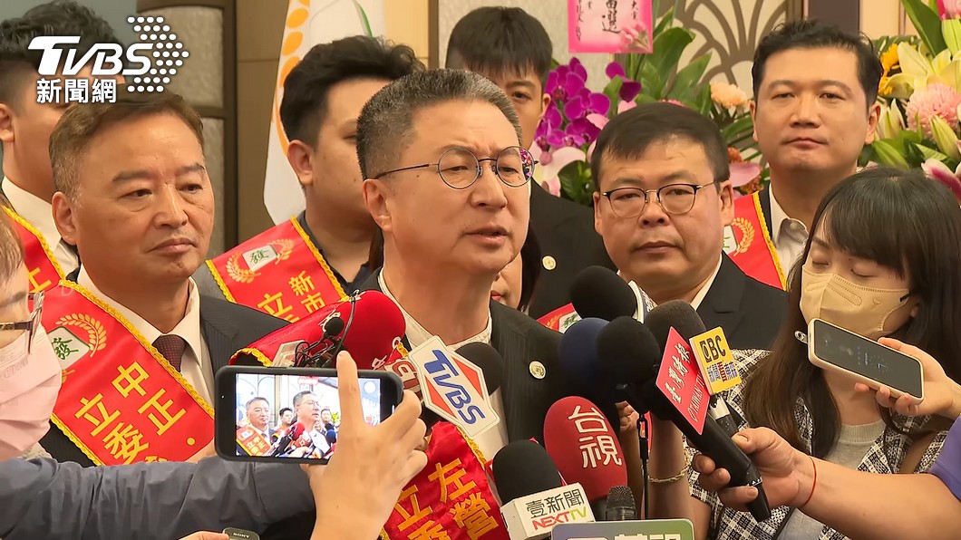 不是沈伯洋!「他」率先宣布參選台北市長 挑戰蔣萬安