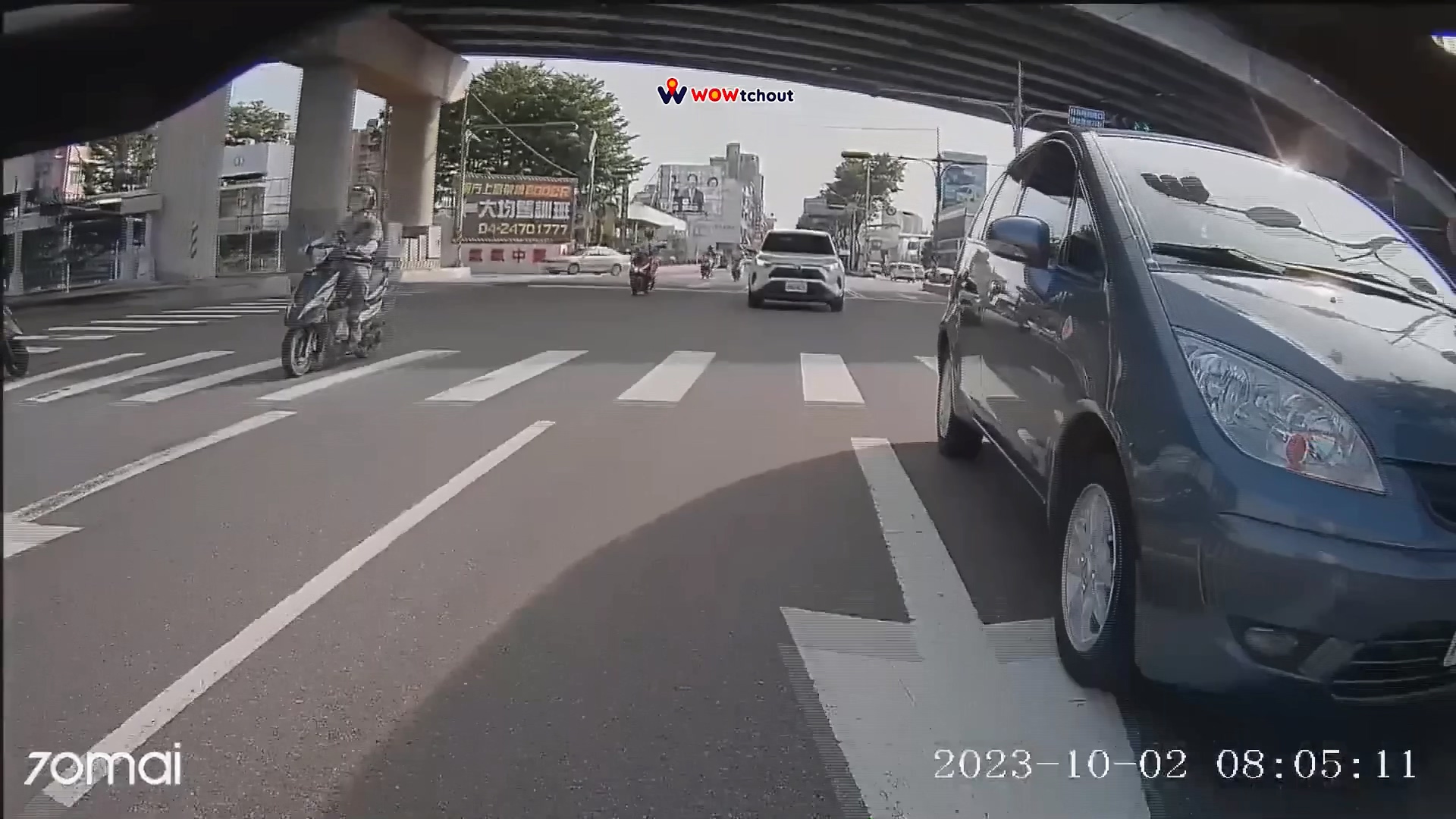 圖/翻攝 WoWtchout - 地圖型行車影像分享平台