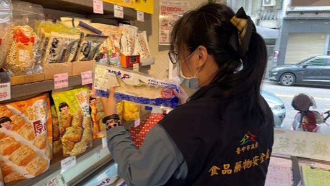 超商1款盒裝水果 驗出「大腸桿菌超標46倍」