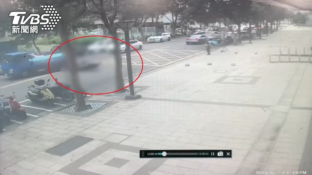 台北監獄出包!受刑人監外作業騎車買便當 酒駕肇事慘了