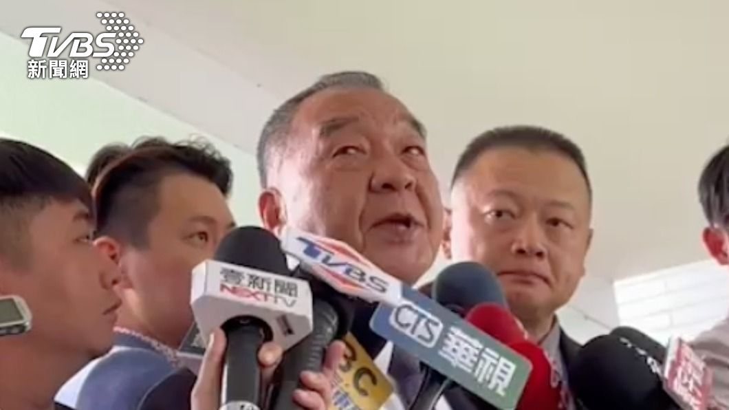 金馬遊艇遭陸攔查憂擦槍走火? 邱國正笑:不擔憂的話你們就要擔憂