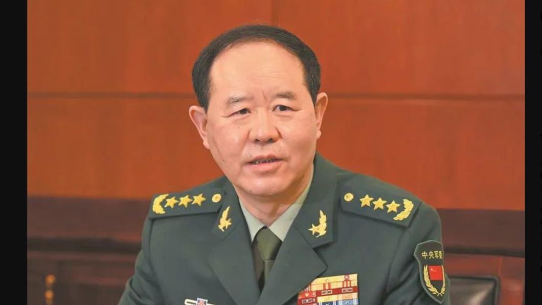 原陸防長李尚福涉貪落馬 路透稱劉振立接任
