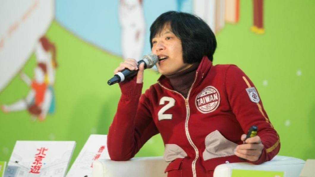 台作家繪本遭香港下架 內容有64、民主女神像「需抽查」