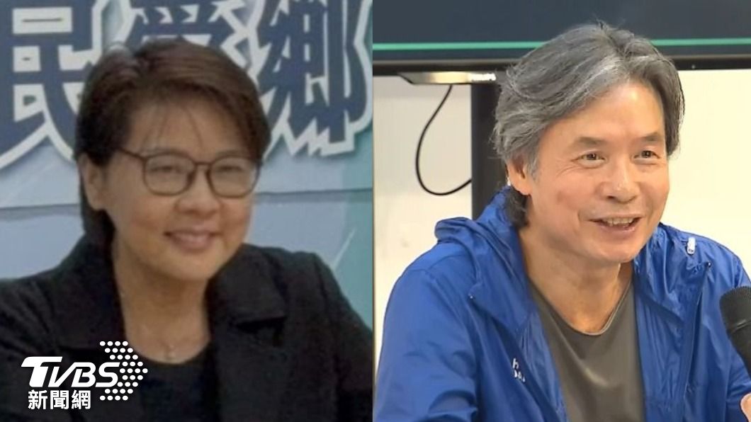 藍白合首場磋商將於14日下午登場。(圖/賴慧津攝、TVBS資料畫面)