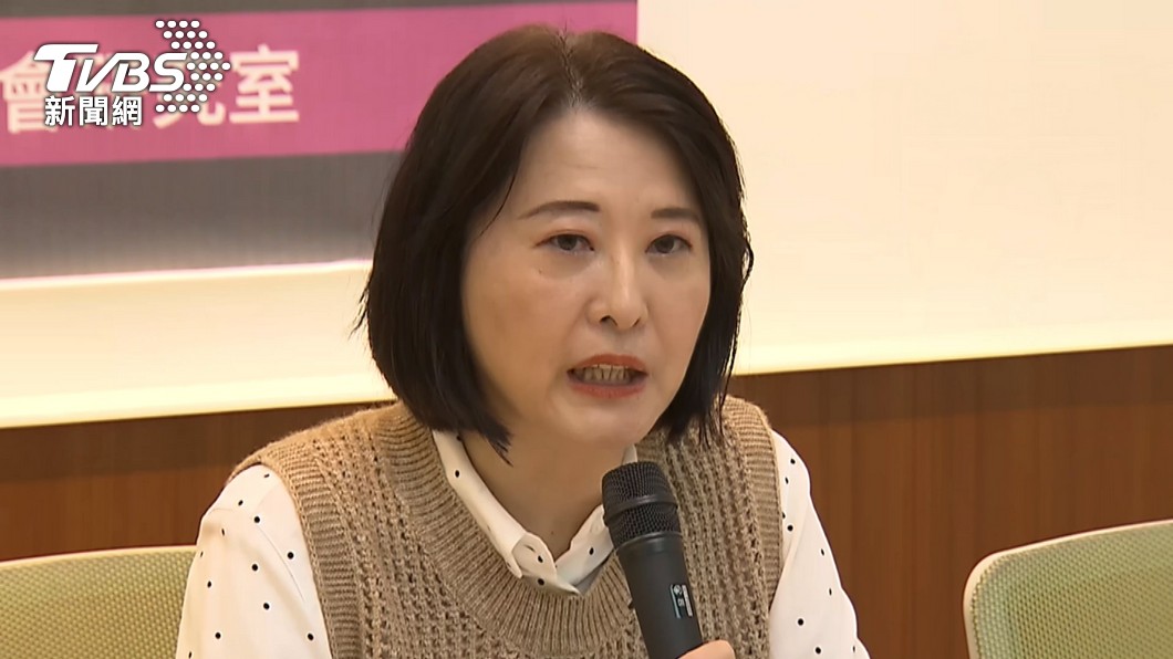 存股族快看!抱緊AI雙雄成立院「股后」 王鴻薇投資布局提醒這事