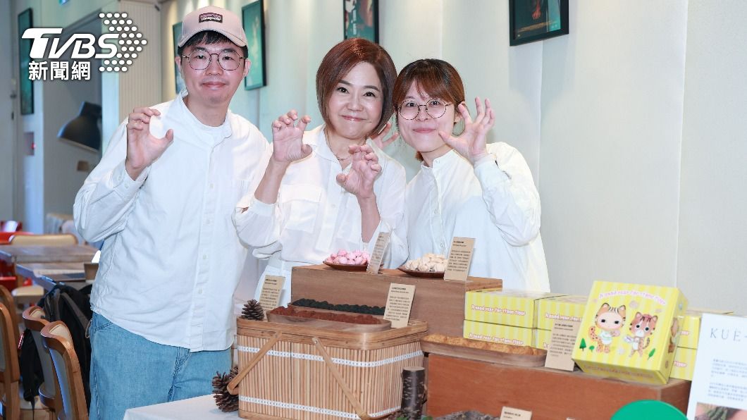 于美人「做好事小組」已捐2491萬 15週年推石虎議題挽救保育類