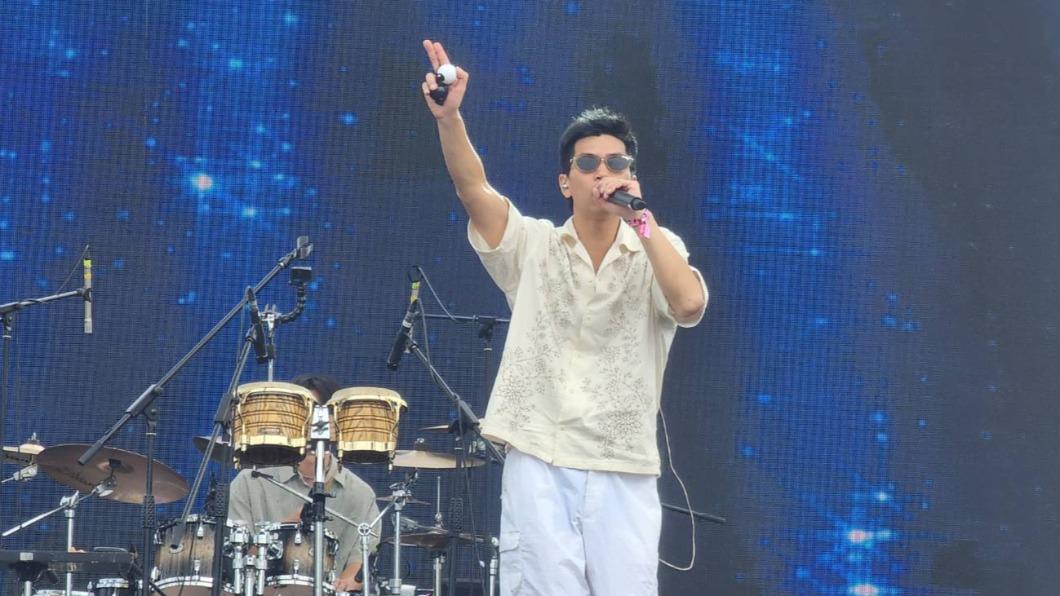 雷擎「音樂外交」征戰釜山音樂節　笑認最愛NewJeans