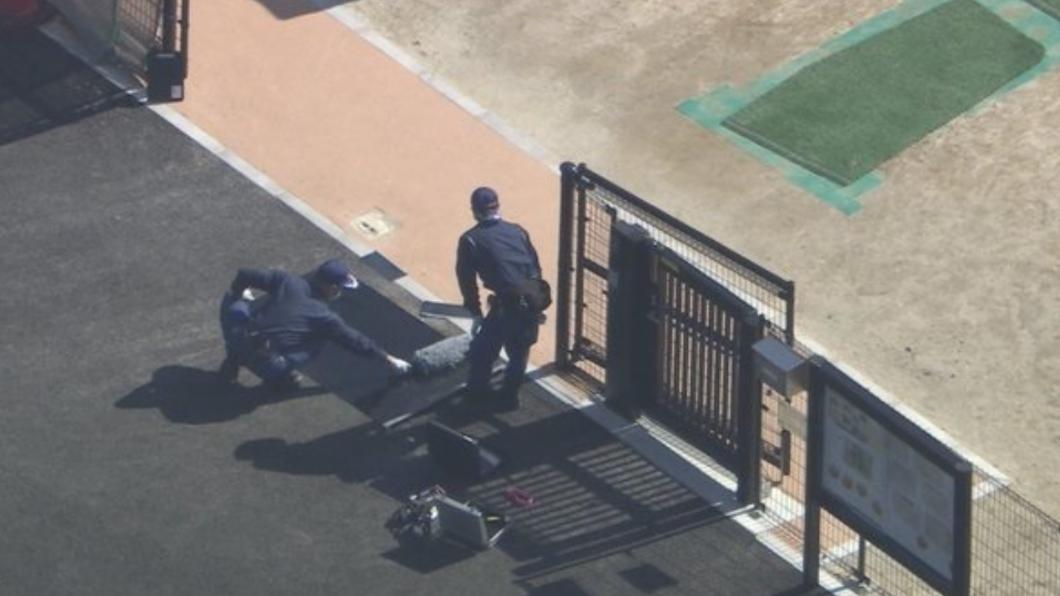 怪男闖日本幼稚園「沉默揮舞利刃」 警籲附近居民勿外出
