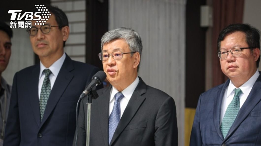 立委指通譯制度混亂　陳建仁：內政部擬精進計畫