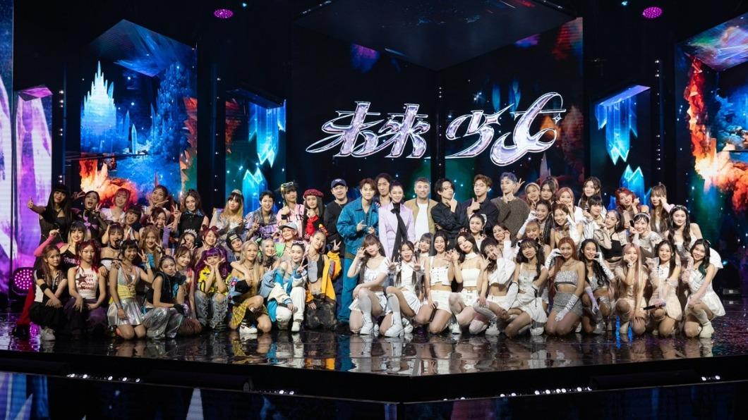 《未來少女》最終回！金曲歌王驚喜現身　徐若瑄驚吐「要請辭」