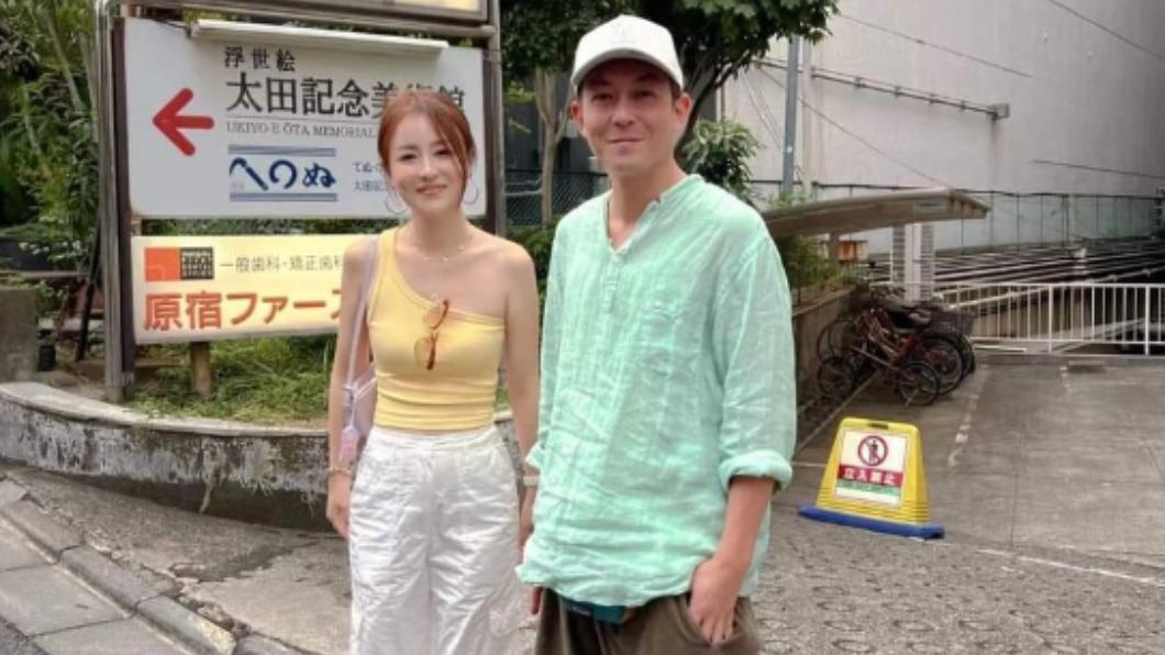 太瞎!美女曬合照喊「遇到劉德華」 網傻眼噴:我叫陳冠希跟我念一遍