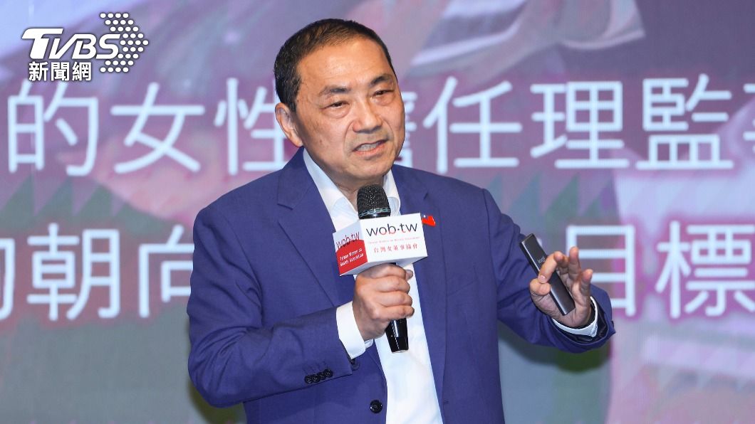 侯友宜3問賴清德 民進黨反擊「3大爭議」要求勿閃躲