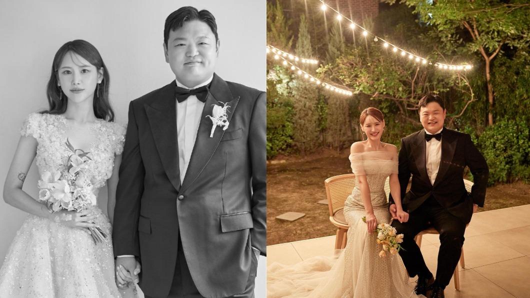 「秘戀女歌手9年」!男星絕美婚紗照曝喜訊 神仙顏值引爆動