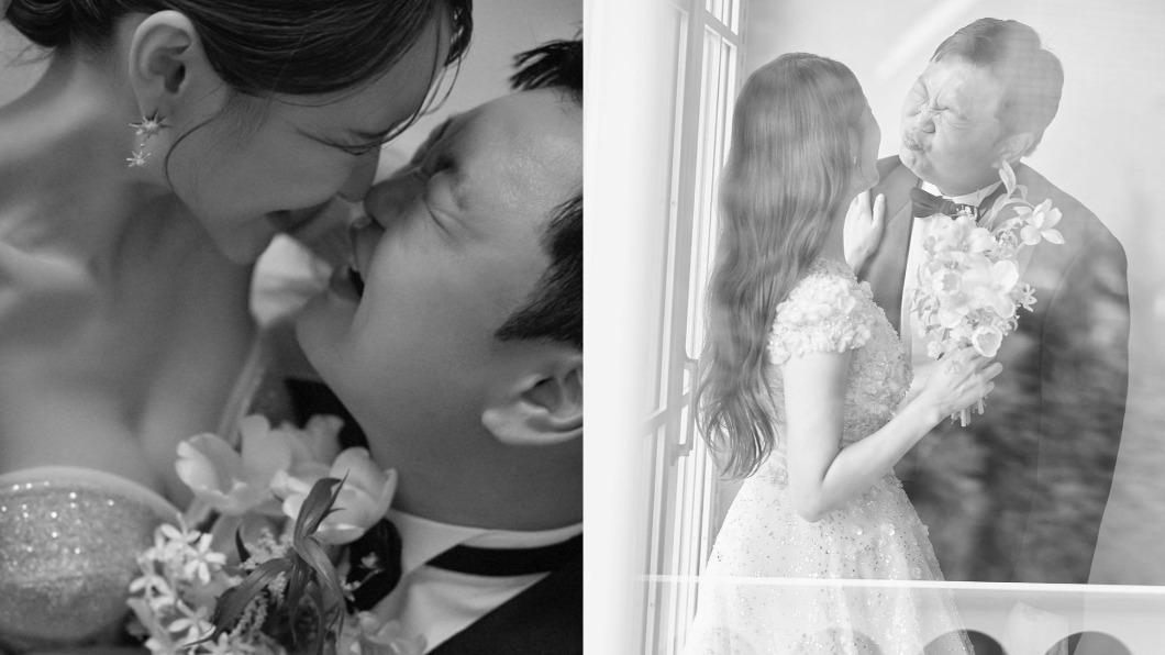 高圭弼、amin將於11月結婚。(圖/翻攝自amin IG)