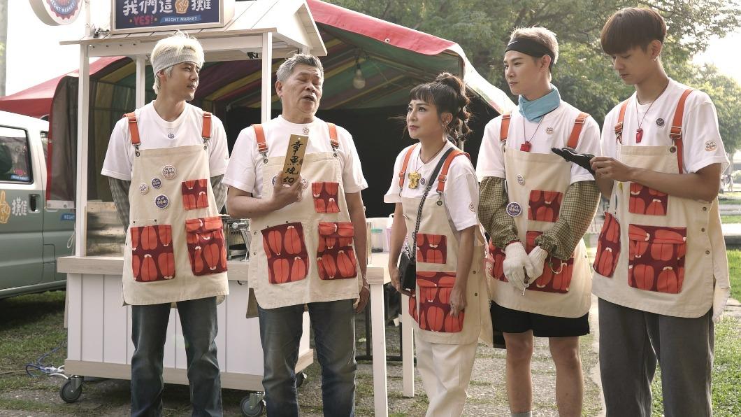 王彩樺爆欠債!師父澎恰恰伸出援手「擺攤賣泡菜」 超怕債主上門