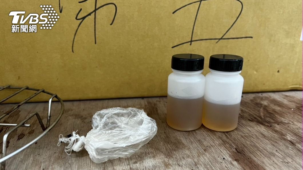 台南毒蟲用「烏龍茶」代尿闖關 心虛手狂抖當場被抓包