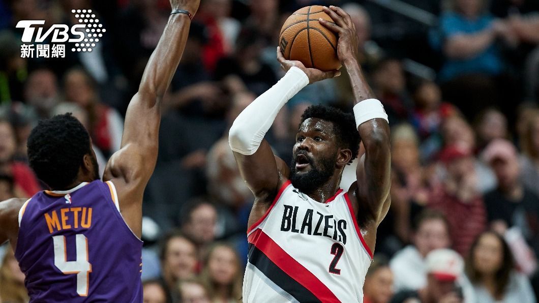 NBA/撕破臉?艾頓遭交易後首戰老東家 拒談太陽、爆粗口