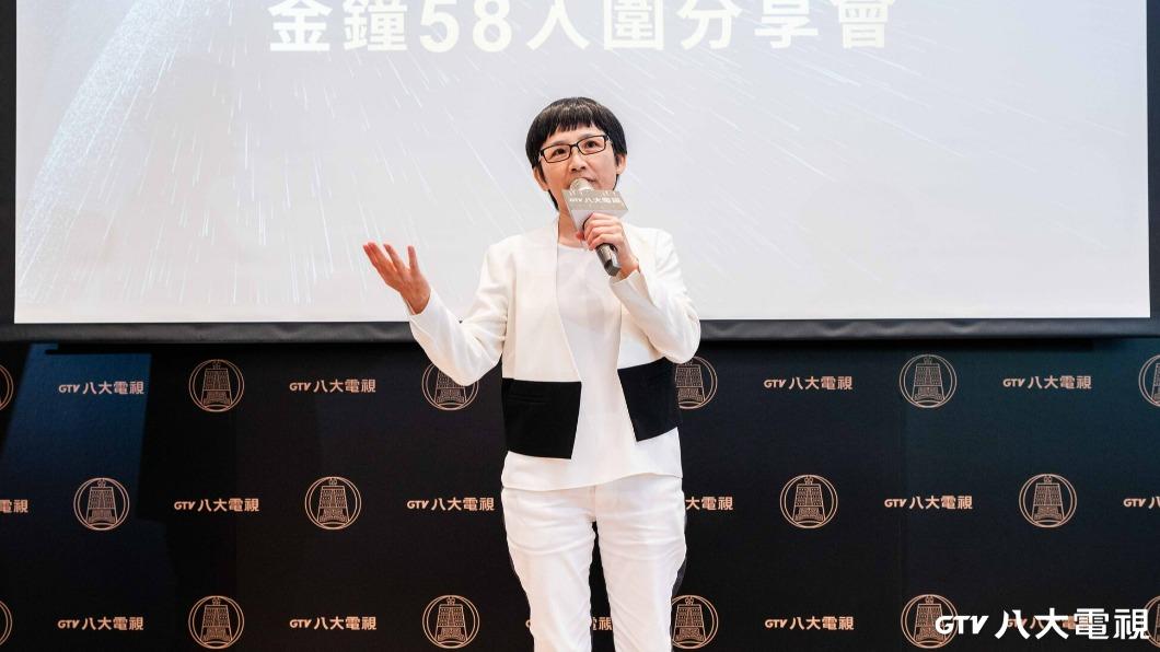 卓立以《她和她的她》入圍迷你劇集(電視電影)導演。(圖/八大提供)