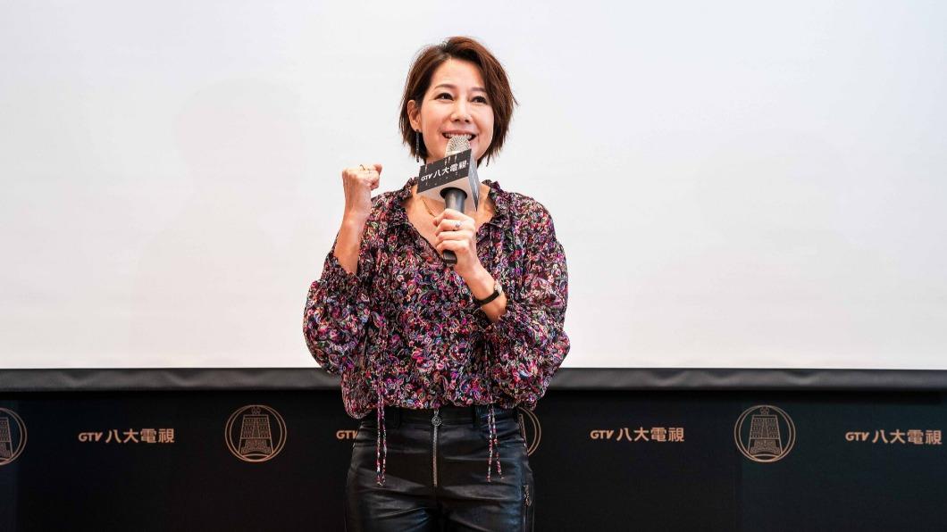丁寧備戰金鐘霸氣喊「全身都能露」 當眾告白對手賴佩霞