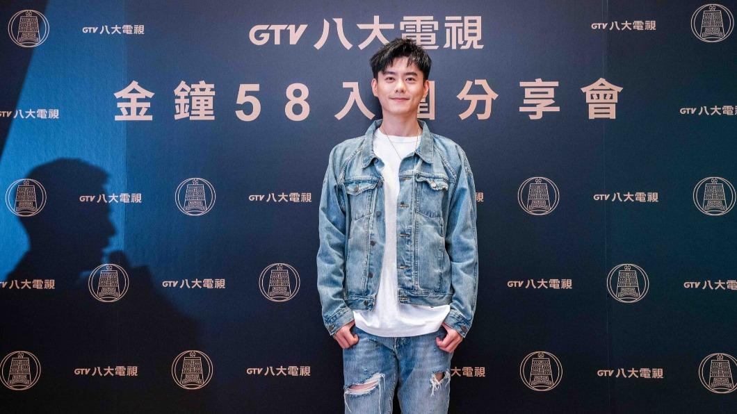 李程彬媽嗎放話得獎請吃流水席。(圖/八大提供)