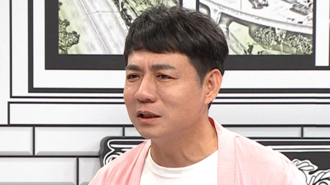 陳隨意訴說著婚姻之道。(圖/公視台語台提供)